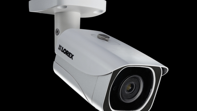 Top Security Cameras for Home Use Features and Pricing