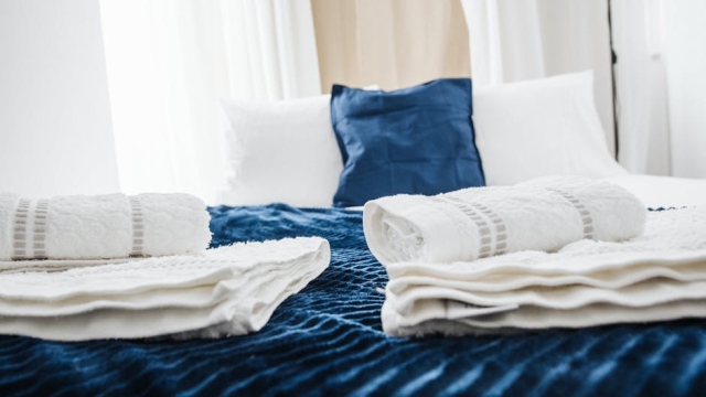 Types of Hotel Linens Understanding Your Options