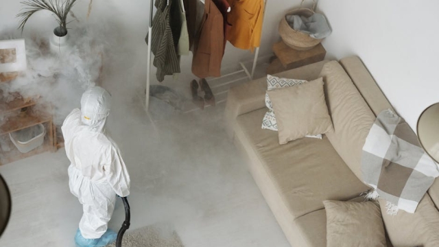 Understanding the Importance of Professional Pest Services