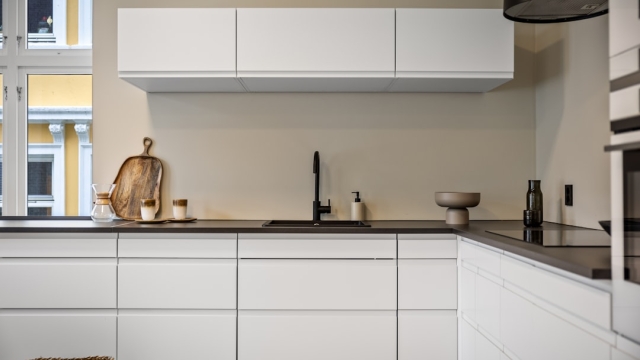 Benefits of Open Concept Kitchens