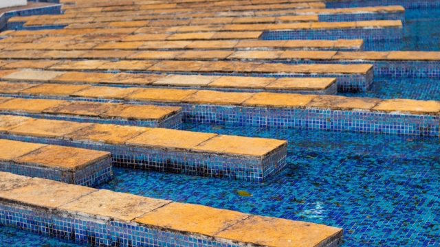 Overview of Pool Tile Installation Services in Maryland and Virginia