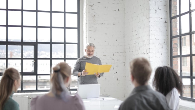 The Importance of Mentoring in Strategic Leadership Development