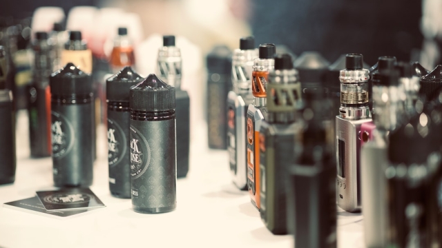 Understanding the Evolving Landscape of the Vape Market